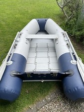 Zodiac inflatable dinghy for sale  TRURO