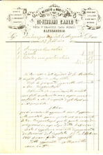 1882 alessandria carlo usato  Milano