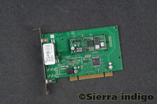 Placa de modem MultiTech MT9234ZPX-UPCI V92 PCI FAX comprar usado  Enviando para Brazil