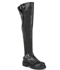 Botas femininas GB Game Changer over the knee com sola preta tamanho 6 comprar usado  Enviando para Brazil