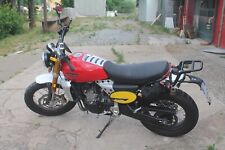 Moto fantic caballero usato  Lucca