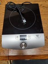 Usado, Cooktop de indução portátil por Intertek TE Gourmet Collection YL-D12 comprar usado  Enviando para Brazil