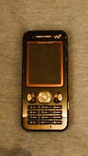 W890i sony ericsson for sale  THORNTON-CLEVELEYS