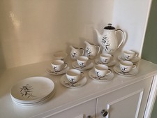 royal doulton coffee set for sale  LONDON