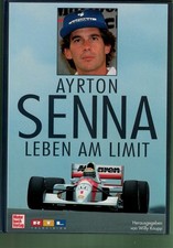Ayrton senna leben gebraucht kaufen  Forst (Lausitz)