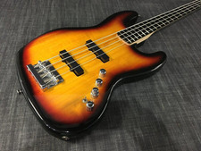 Squier by Fender PR839 Usado Maple Neck Rosewood Fingerboard Sunburst com Estojo Macio, usado comprar usado  Enviando para Brazil