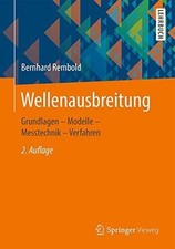 Wellenausbreitung grundlagen m gebraucht kaufen  Stuttgart