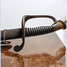 Ancien sabre officier d'occasion  Tourlaville
