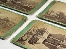 Lot antique stereoview for sale  Knightdale