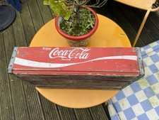 True vintage coca for sale  HINCKLEY