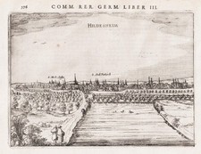 Hildesheim niedersachsen gesam gebraucht kaufen  Seubersdorf