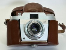 [LINDO] AGFA Solina PRONTO com COR-APOTAR 45mm f/3.5 ~Bom Vidro~ comprar usado  Enviando para Brazil