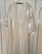Abaya dubai creme gebraucht kaufen  Hamburg