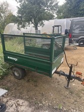 Wessex tipping trailer for sale  ILKESTON