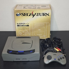 Sega saturn console usato  Bologna