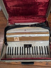 Usado, Acordeão italiano vintage comprar usado  Enviando para Brazil