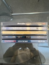 Large Collection of CD Albums by Status Quo - Lot 4 comprar usado  Enviando para Brazil