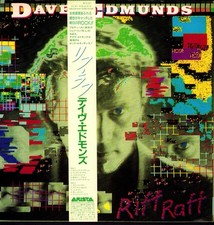 Dave edmunds japanlp gebraucht kaufen  Deutschland