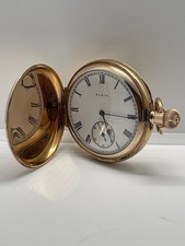 Elgin full hunter for sale  CAMBORNE