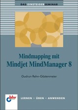 Mindmapping mindjet mindmanage gebraucht kaufen  Berlin