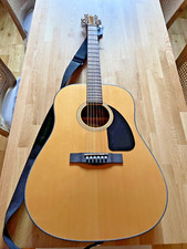 Fender acoustic guitar for sale  THETFORD