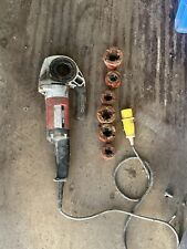 Ridgid 600 110v for sale  LEICESTER