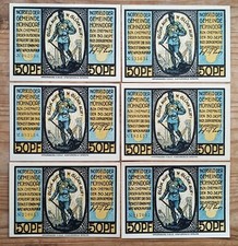 Notgeld hohndorf erzgebirge gebraucht kaufen  Chemnitz
