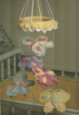 Butterfly mobile baby for sale  Bellows Falls