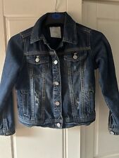 next girls denim jacket for sale  STAFFORD