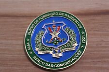 Moeda desafio Curso De Formacao De Sargentos Berco Das Comunicacoes comprar usado  Enviando para Brazil