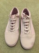 Ladies vans pink for sale  REDRUTH