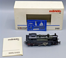 Marklin locomotive vapeur d'occasion  Nice-