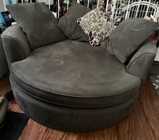 Modern oversized round for sale  Wyckoff