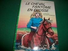 Cheval fantome ecosse d'occasion  Sainte-Mère-Église