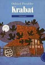 Tfried preußler krabat gebraucht kaufen  Ulm