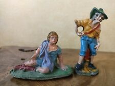 Vecchie statuine presepe usato  Casalmaggiore