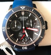 Alpina seastrong diver for sale  Shipping to Ireland