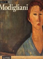 Dipinti modigliani rizzoli usato  Firenze
