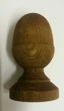 Treated brown wooden for sale  PEMBROKE