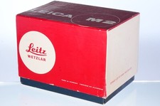 Leica empty box for sale  BILLERICAY