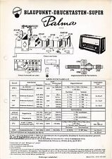Service schéma blaupunkt d'occasion  Expédié en France