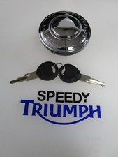 triumph locking petrol cap for sale triumph locking petrol cap for sale LONDON