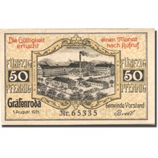 277792 banknote deutschland gebraucht kaufen  Versand nach Germany