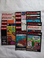 Journal pilote lot d'occasion  Assier