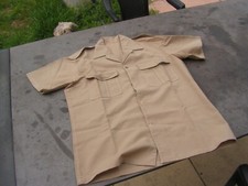 Chemise militaire armée d'occasion  Gréoux-les-Bains