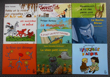 Lot livres collection d'occasion  Saint-Gilles-Croix-de-Vie