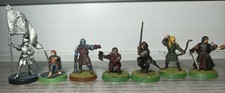 Lord rings miniatures for sale  EDINBURGH