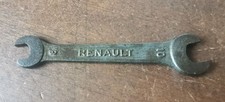 Vintage renault spanner for sale  EMSWORTH