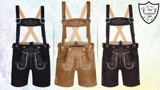 Herren trachten lederhose gebraucht kaufen  Mittenwald