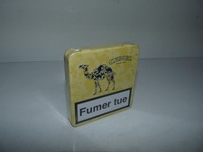 Ancien paquet cigarette d'occasion  Freyming-Merlebach